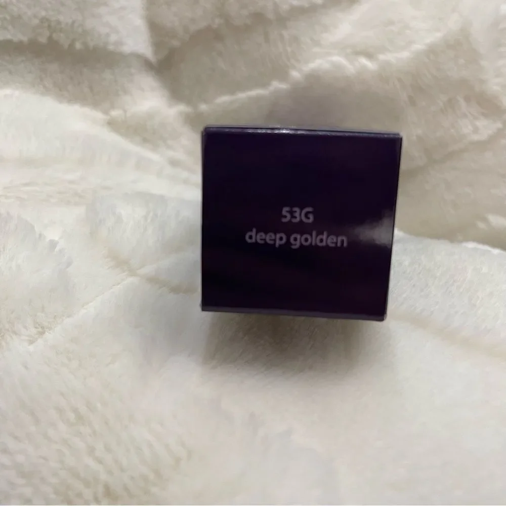 NEW! Tarte Deep Golden Foundation